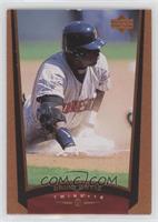 David Ortiz [Good to VG‑EX] #/100