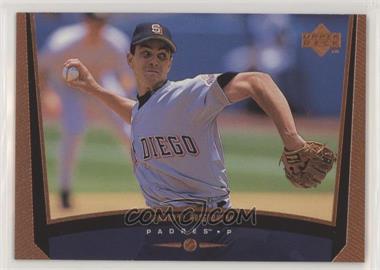1999 Upper Deck - [Base] - Bronze UD Exclusives Level 1 #189 - Andy Ashby /100