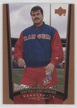 1999 Upper Deck - [Base] - Bronze UD Exclusives Level 1 #503 - Rafael Palmeiro /100