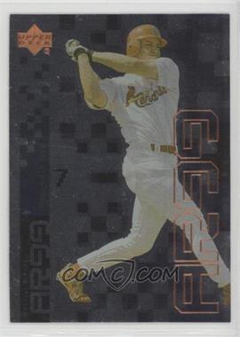 1999 Upper Deck - [Base] - Bronze UD Exclusives Level 1 #522 - Arms Race 99 - J.D. Drew /100