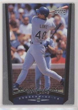 1999 Upper Deck - [Base] #122 - Matt Luke [EX to NM]