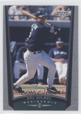 1999 Upper Deck - [Base] #208 - Dan Wilson