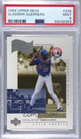 Foreign Focus - Vladimir Guerrero [PSA 9 MINT]