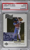 Foreign Focus - Roberto Alomar [PSA 10 GEM MT]