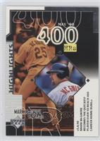 Season Highlight Checklist - Mark McGwire