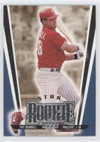 Star Rookie - Pat Burrell