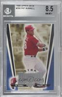 Star Rookie - Pat Burrell [BGS 8.5 NM‑MT+]