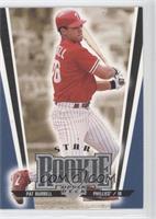 Star Rookie - Pat Burrell