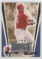 Star Rookie - Pat Burrell [EX to NM]