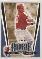 Star Rookie - Pat Burrell