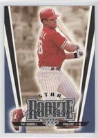 Star Rookie - Pat Burrell