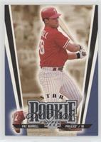 Star Rookie - Pat Burrell