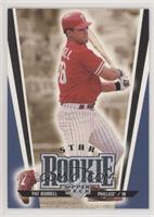 Star Rookie - Pat Burrell