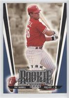 Star Rookie - Pat Burrell