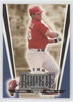 Star Rookie - Pat Burrell