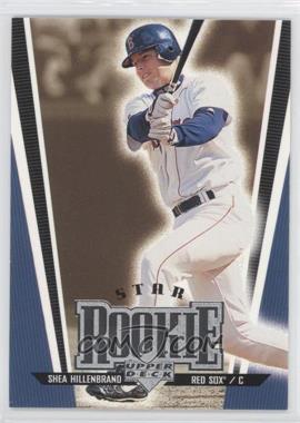 1999 Upper Deck - [Base] #267 - Star Rookie - Shea Hillenbrand