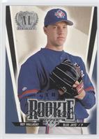 Star Rookie - Roy Halladay