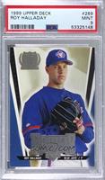 Star Rookie - Roy Halladay [PSA 9 MINT]