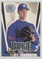 Star Rookie - Roy Halladay