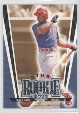 1999 Upper Deck - [Base] #270 - Star Rookie - Ruben Mateo