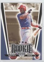 Star Rookie - Ruben Mateo