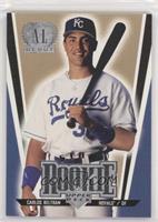 Star Rookie - Carlos Beltran [EX to NM]