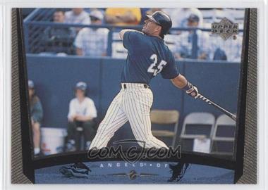 1999 Upper Deck - [Base] #297 - Jim Edmonds