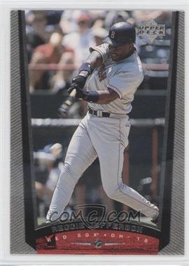 1999 Upper Deck - [Base] #323 - Reggie Jefferson