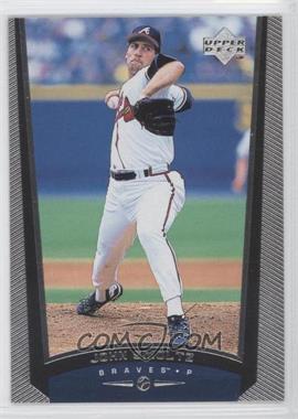 1999 Upper Deck - [Base] #38 - John Smoltz