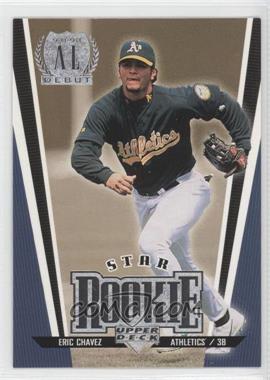 1999 Upper Deck - [Base] #4 - Star Rookie - Eric Chavez