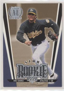 1999 Upper Deck - [Base] #4 - Star Rookie - Eric Chavez