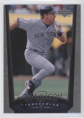 1999 Upper Deck - [Base] #437 - Scott Brosius