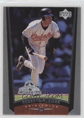 1999 Upper Deck - [Base] #46 - Roberto Alomar