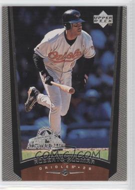 1999 Upper Deck - [Base] #46 - Roberto Alomar