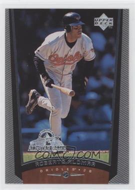 1999 Upper Deck - [Base] #46 - Roberto Alomar