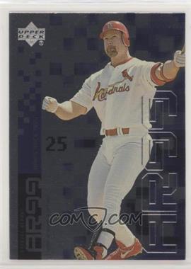 1999 Upper Deck - [Base] #518 - Arms Race 99 - Mark McGwire
