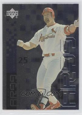 1999 Upper Deck - [Base] #518 - Arms Race 99 - Mark McGwire