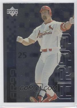 1999 Upper Deck - [Base] #518 - Arms Race 99 - Mark McGwire