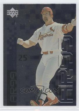 1999 Upper Deck - [Base] #518 - Arms Race 99 - Mark McGwire