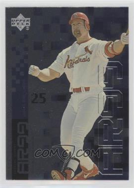 1999 Upper Deck - [Base] #518 - Arms Race 99 - Mark McGwire