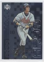 Arms Race 99 - Chipper Jones