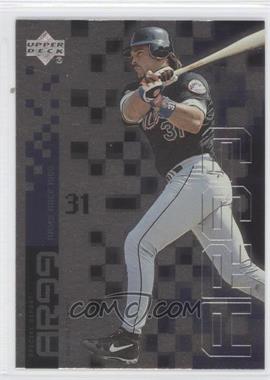 1999 Upper Deck - [Base] #525 - Arms Race 99 - Mike Piazza
