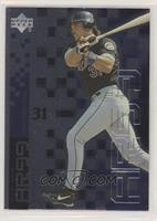 Arms Race 99 - Mike Piazza [EX to NM]