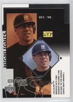 Season Highlight Checklist - Scott Brosius