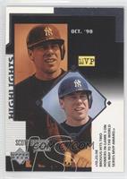 Season Highlight Checklist - Scott Brosius