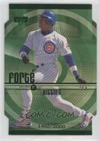 Sammy Sosa #/2,000