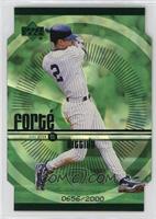 Derek Jeter #/2,000