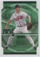 Greg Maddux #/2,000