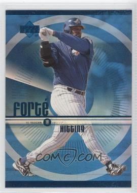 1999 Upper Deck - Forte #F3 - Mo Vaughn