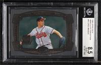 Greg Maddux [BGS 8.5 NM‑MT+]